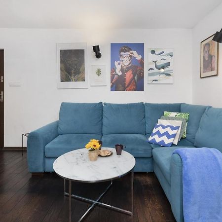 Warsaw Cosy&Sunny Apartment Gornoslaska By Noclegi Renters ภายนอก รูปภาพ
