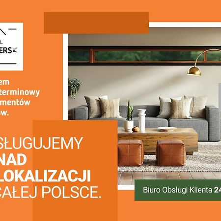 Warsaw Cosy&Sunny Apartment Gornoslaska By Noclegi Renters ภายนอก รูปภาพ