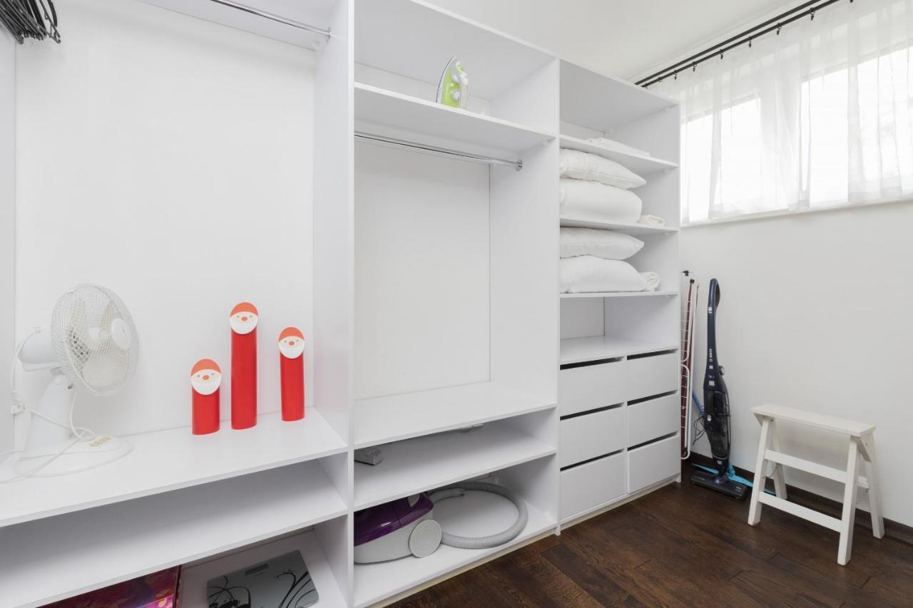 Warsaw Cosy&Sunny Apartment Gornoslaska By Noclegi Renters ภายนอก รูปภาพ