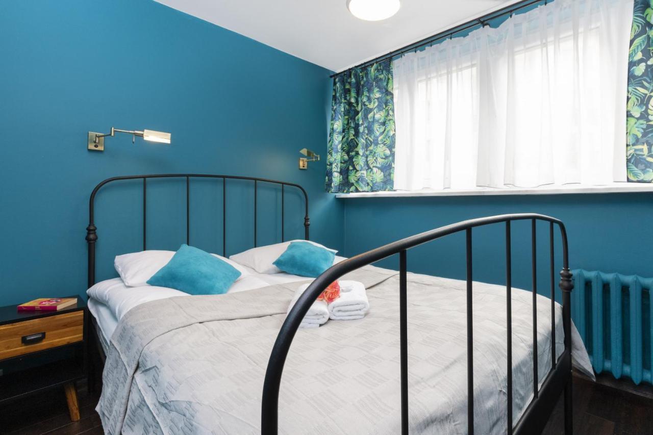 Warsaw Cosy&Sunny Apartment Gornoslaska By Noclegi Renters ภายนอก รูปภาพ