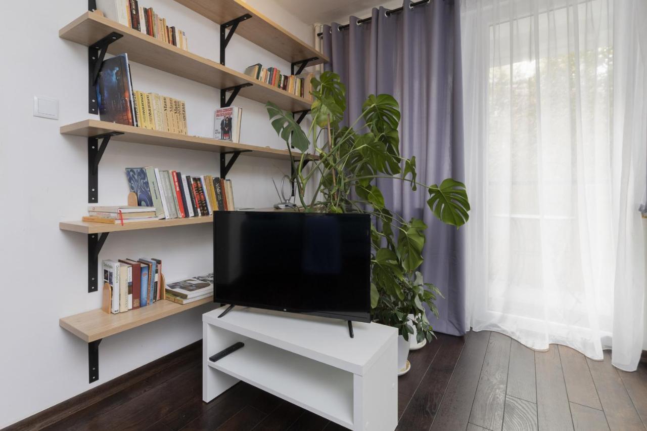 Warsaw Cosy&Sunny Apartment Gornoslaska By Noclegi Renters ภายนอก รูปภาพ
